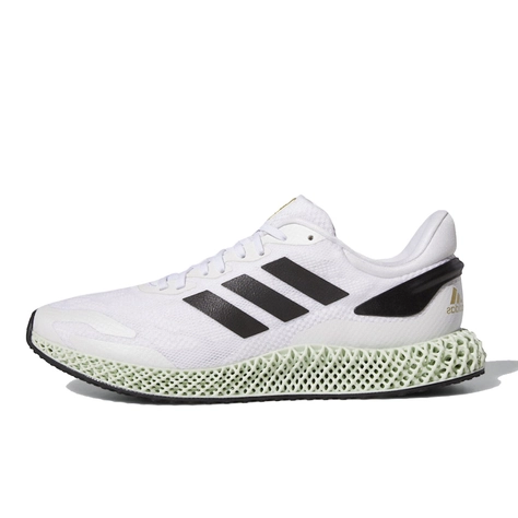adidas 4D Run 1.0 White Black EG6264