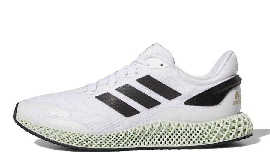 adidas 4d 1.0 white