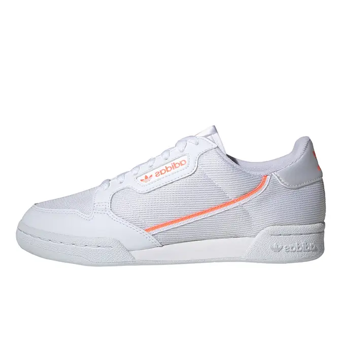 adidas Continental 80 White Coral EF6015