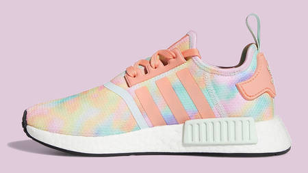 Get Colourful In The Tie-Dyed Upcoming adidas NMD R1 'Easter' Get Colourful In The Tie-Dyed Upcoming adidas NMD R1 'Easter'