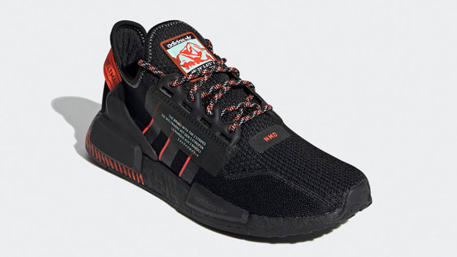 adidas NMD R2 Solar Red | Where To Buy | FW6409 The Sole Supplier