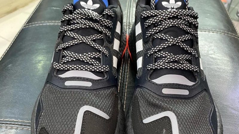adidas Nite Jogger Core Black front