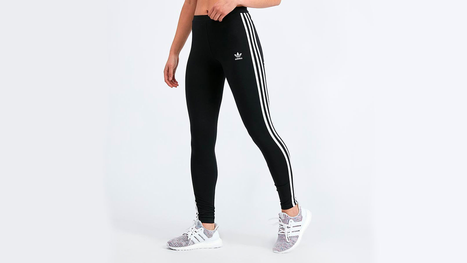 adidas Originals Womens 3-Stripes Legging