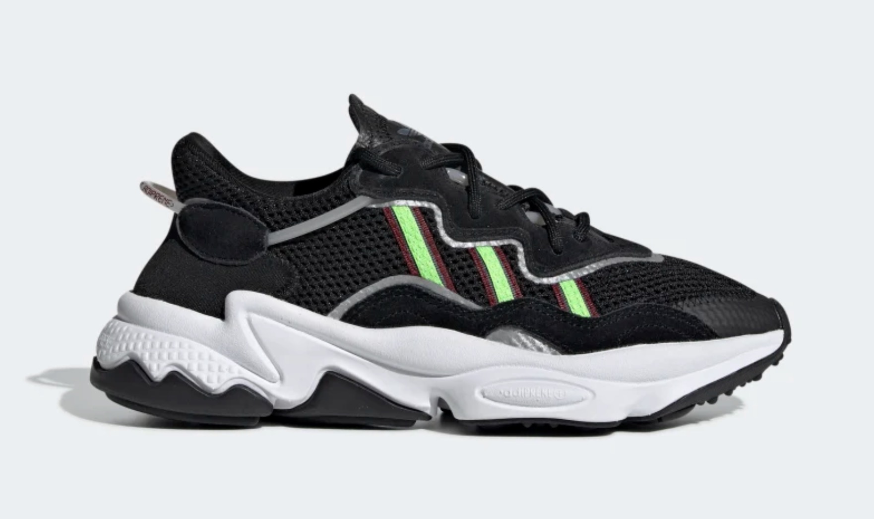 adidas Ozweego Black Green