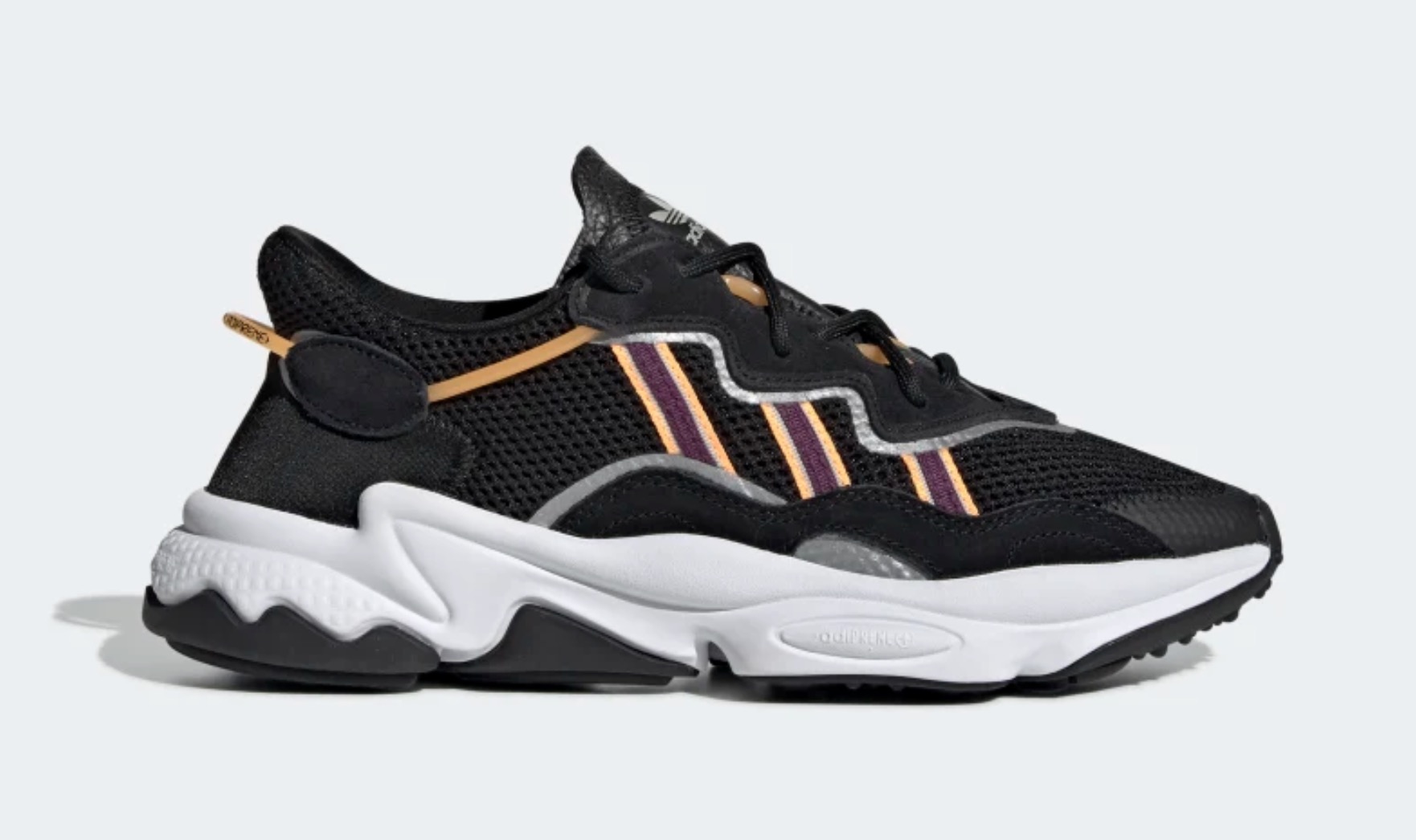 adidas Ozweego Black Orange