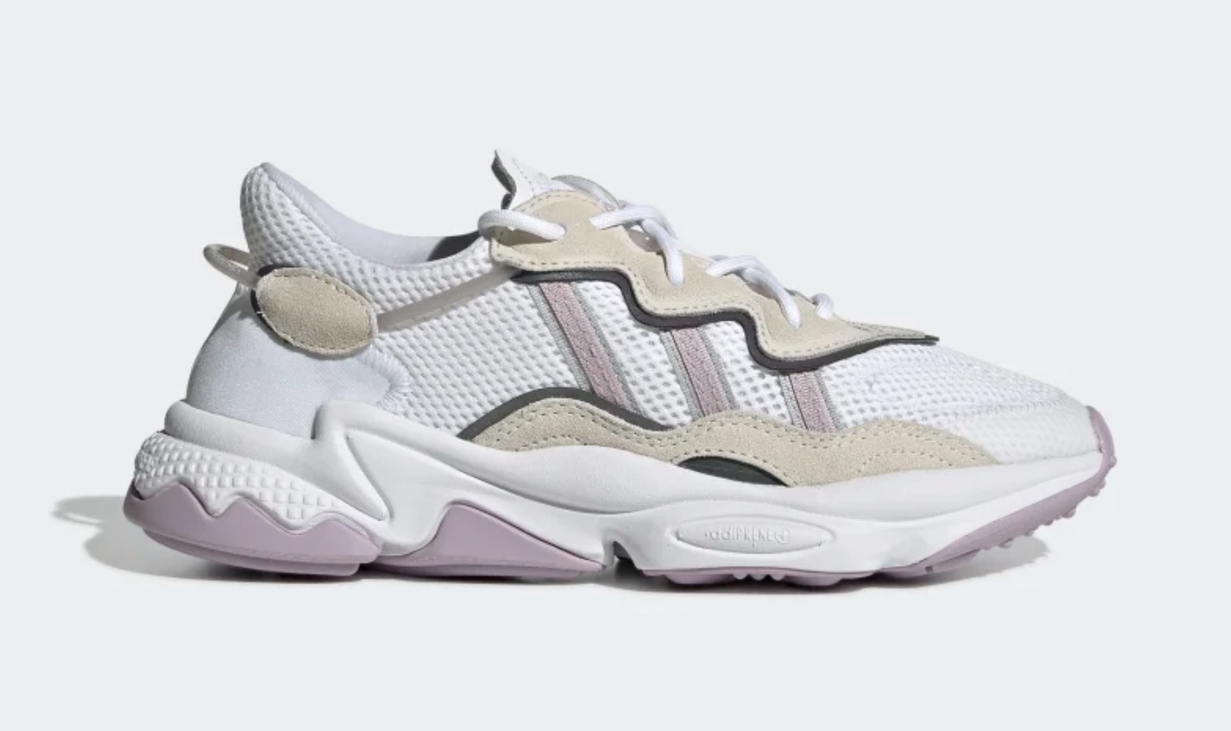 adidas Ozweego Cream Purple