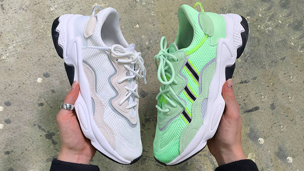 adidas Ozweego Green