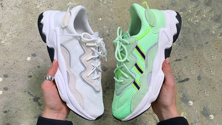 Cop These 11 Chunky Ozweego's For Just £47 With adidas' Extra 20% Off Code! Cop These 11 Chunky Ozweego's For Just £47 With adidas' Extra 20% Off Code!