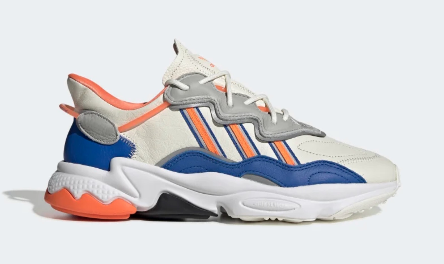 adidas Ozweego Orange Blue