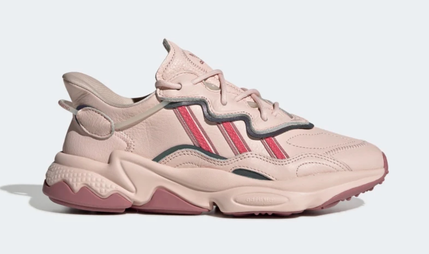 adidas Ozweego Pink Leather
