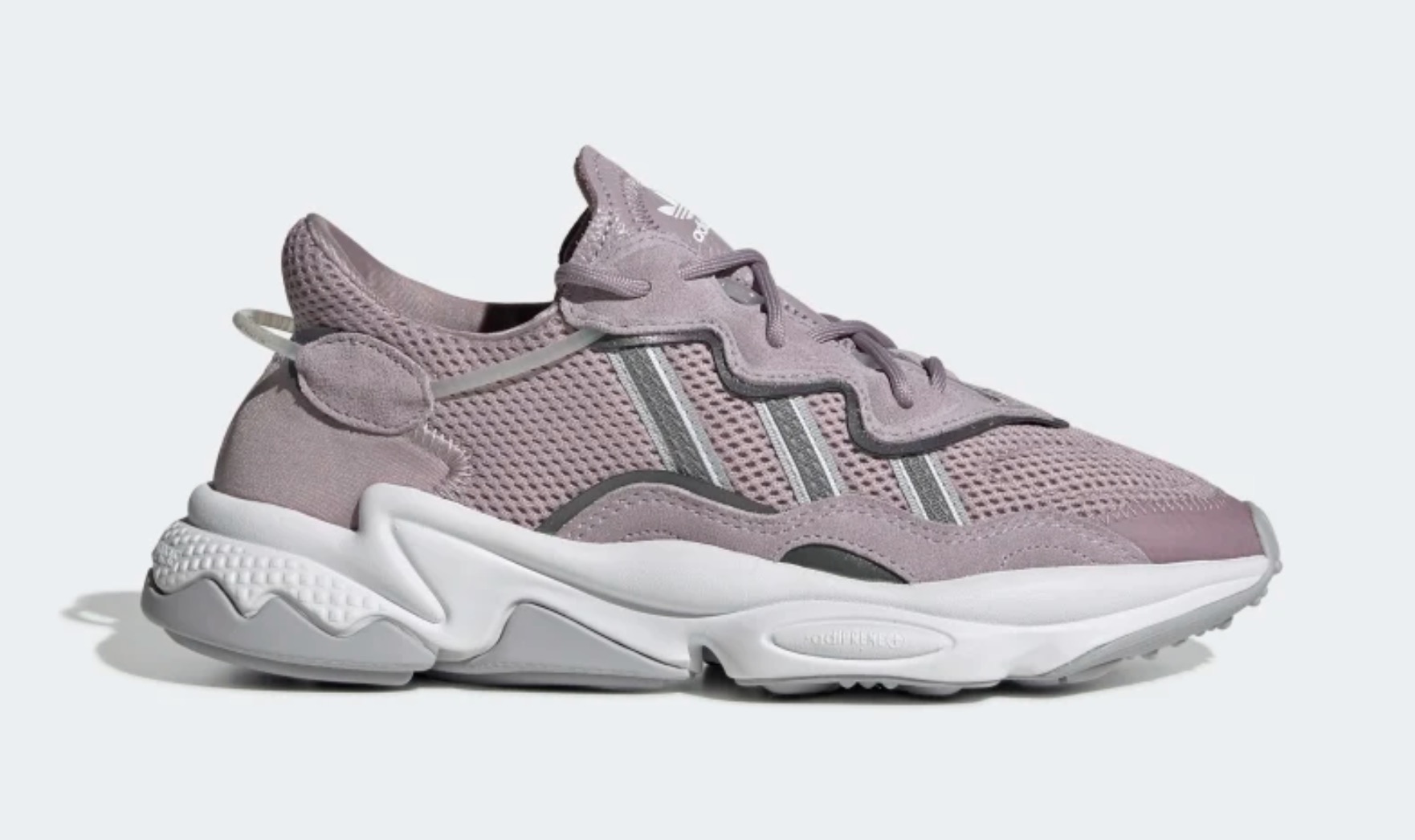 adidas Ozweego Purple White