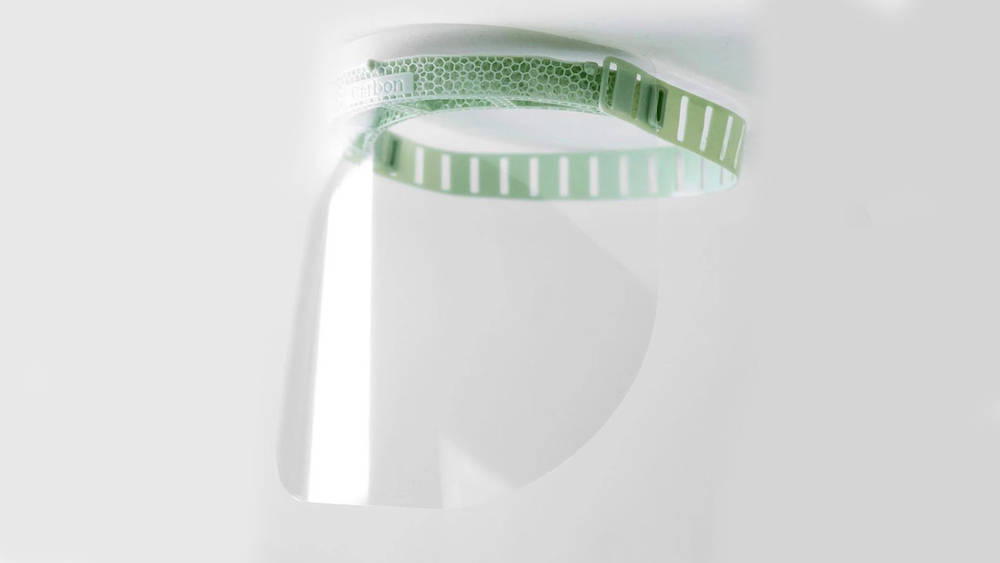 adidas PPE masks
