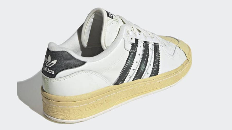 adidas Rivalry Low Superstar White Core Black | Where To Buy | FW6094 ...
