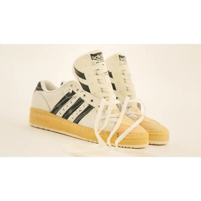 adidas Rivalry Low Superstar White Core Black | Where To Buy | FW6094 ...