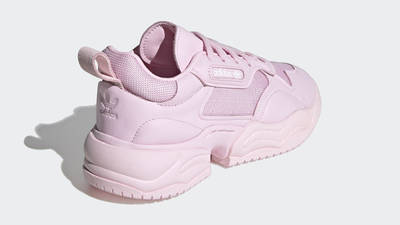 adidas supercourt rx pink