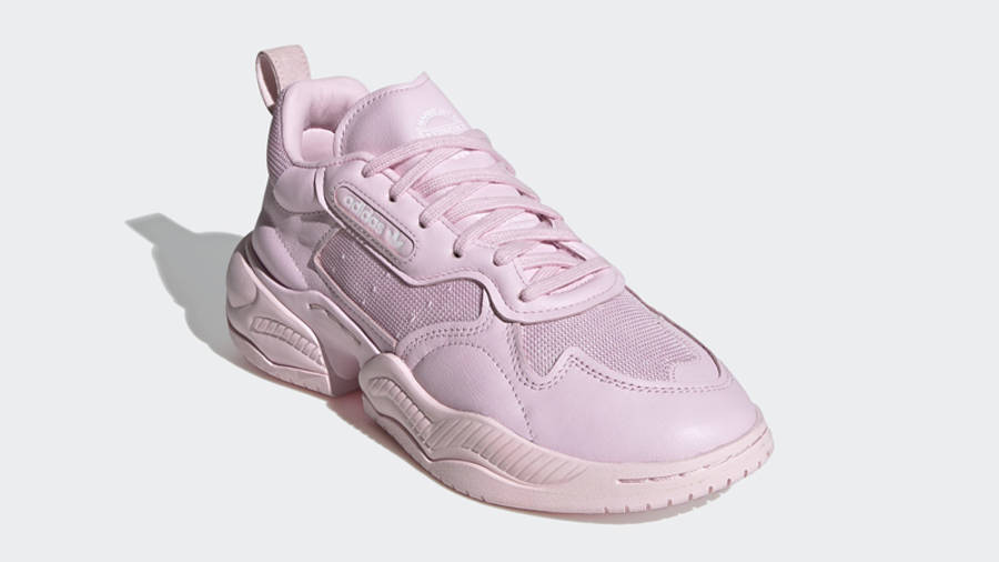 adidas supercourt rx pink