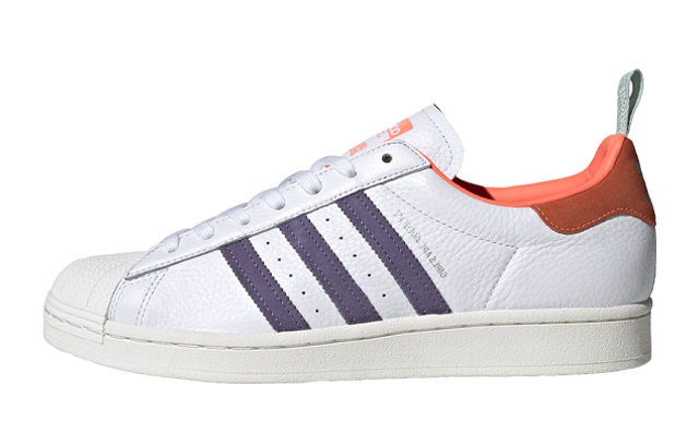 my adidas superstars are too big