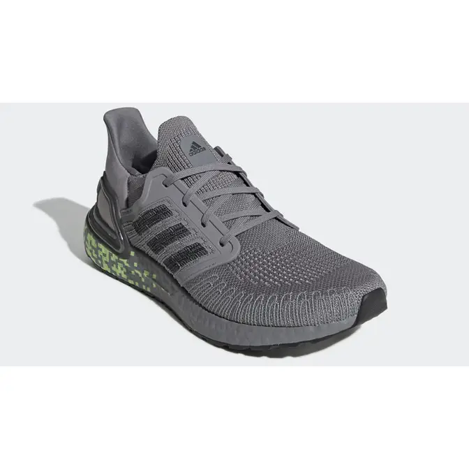 Ultra boost 20 triple grey sale