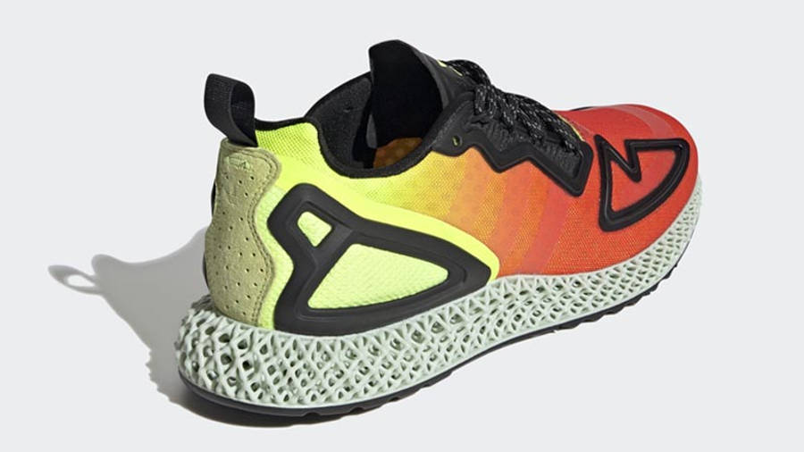 adidas zx 2k 4d solar yellow