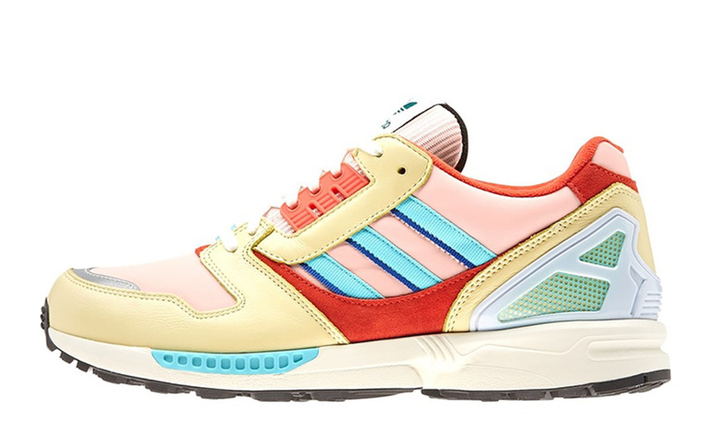 adidas vapour pink