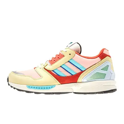 adidas ZX 8000 Vapour Pink Where To Buy EF4367 The Sole Supplier