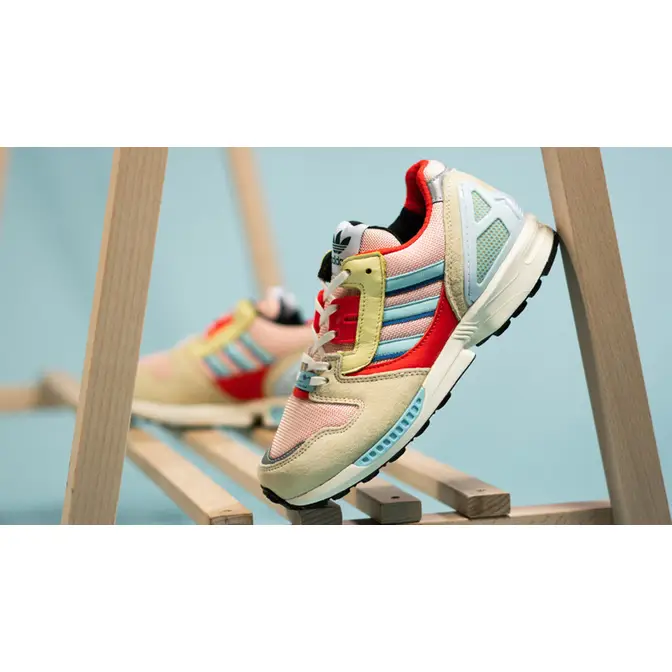 adidas ZX 8000 Vapour Pink | Where To Buy | EF4367 | The Sole Supplier