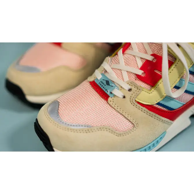 Adidas zx 8000 outlet boost pink