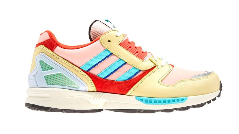 adidas zx 500 yellow