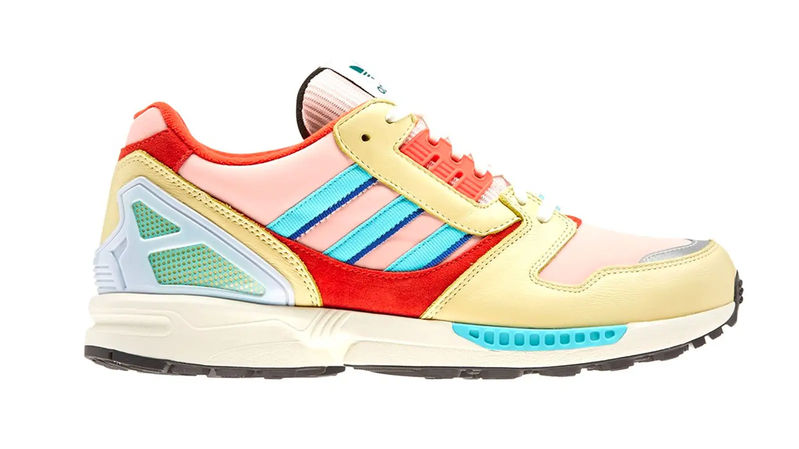 Easter Vibes Feature on the adidas ZX 8000 