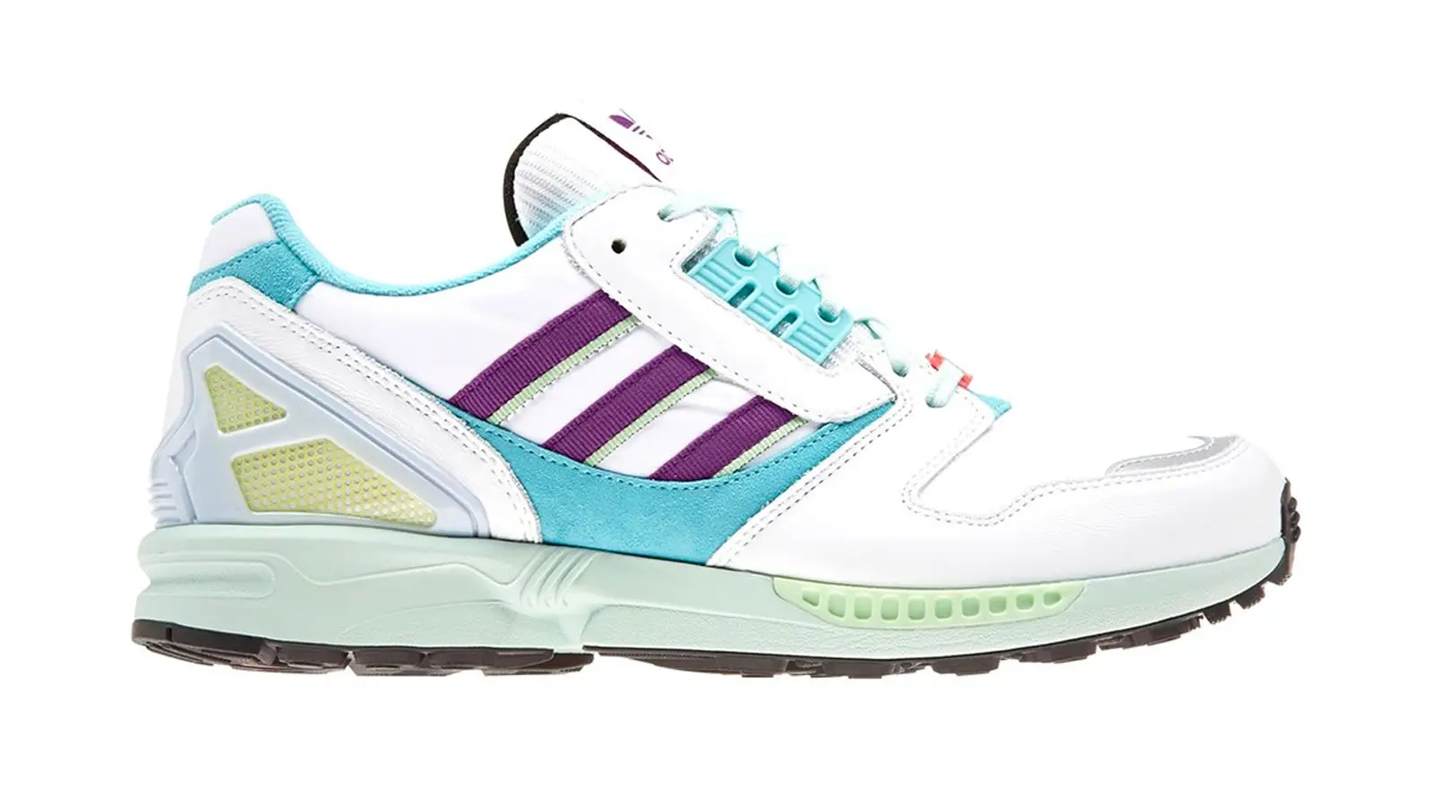 Bulletin: adidas Originals ZX 8000 in Clear Aqua! | pam pam