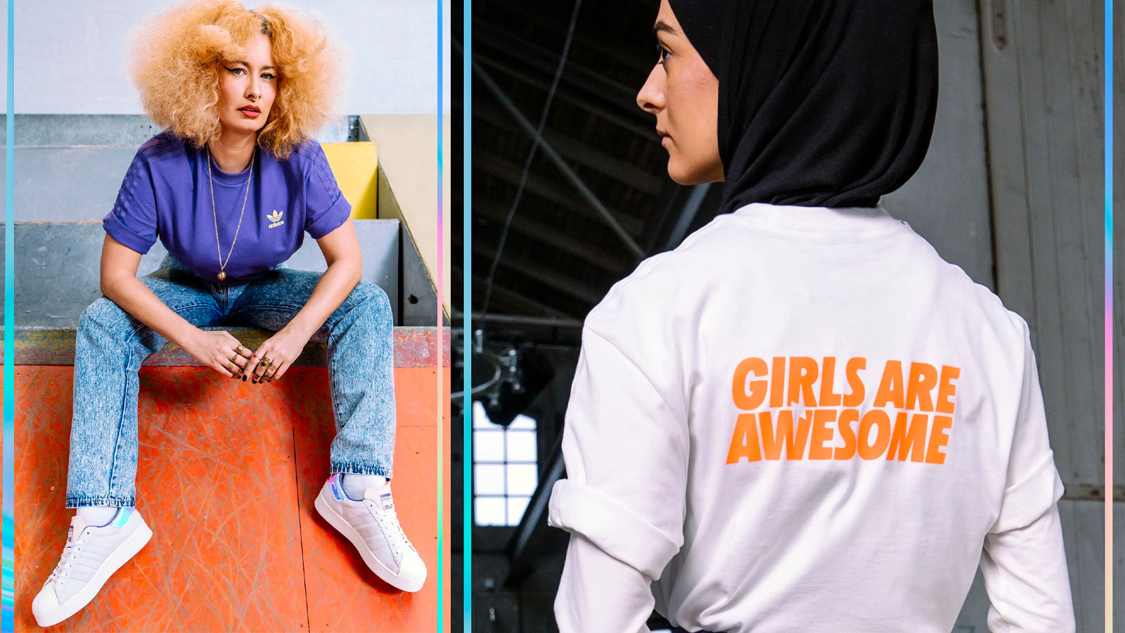 adidas originals x girls are awesome
