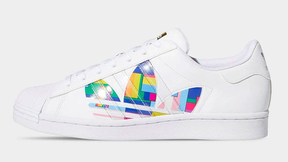Catch A First Look At The adidas Superstar “Pride 2020” | The Sole Supplier