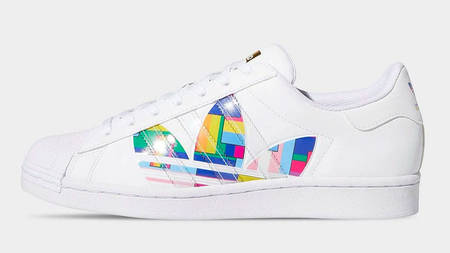Catch A First Look At The adidas Superstar “Pride 2020” Catch A First Look At The adidas Superstar “Pride 2020”