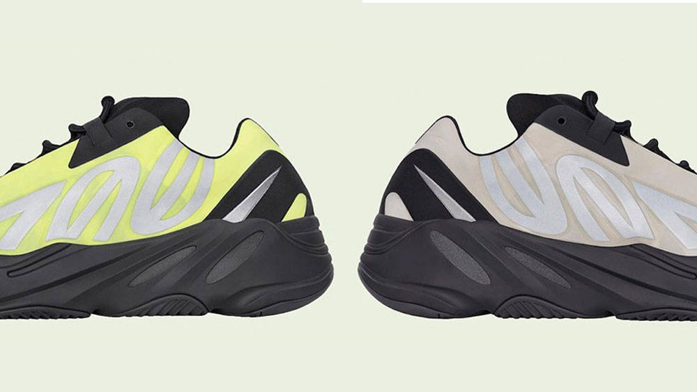 adidas yeezy boost 700 mnvn bone and phosphor adidas yeezy boost 700 mnvn bone and phosphor