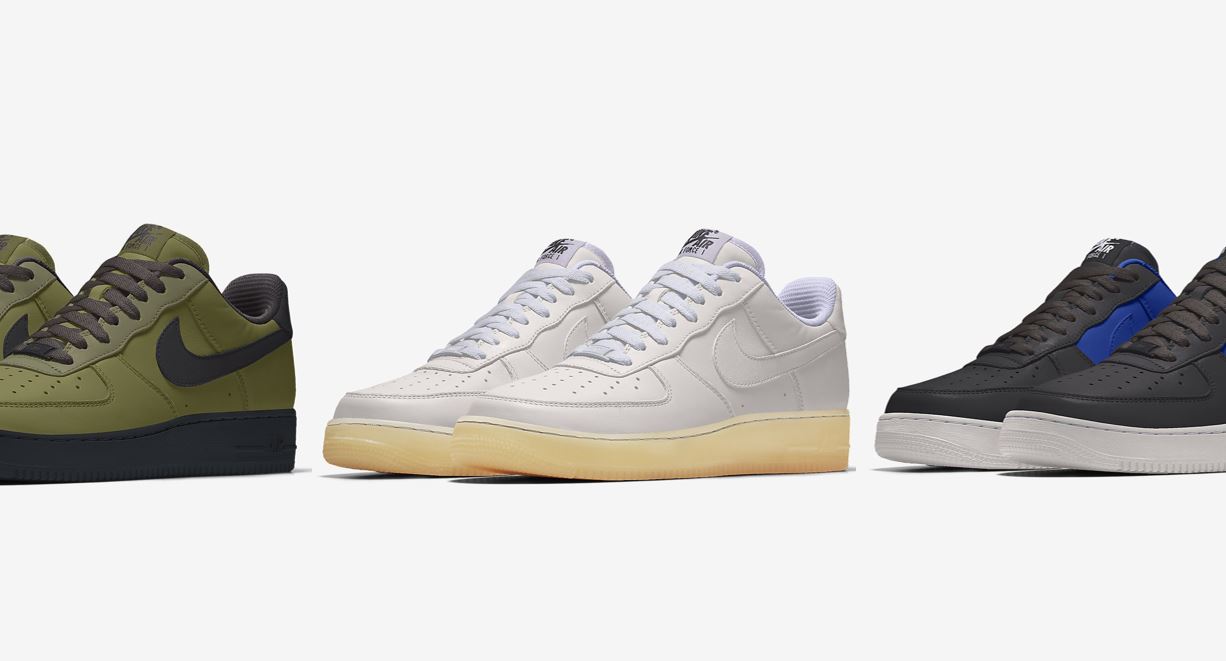 The Top 10 Nike by You Trainers Available Now and Ready for Your Customisation 3