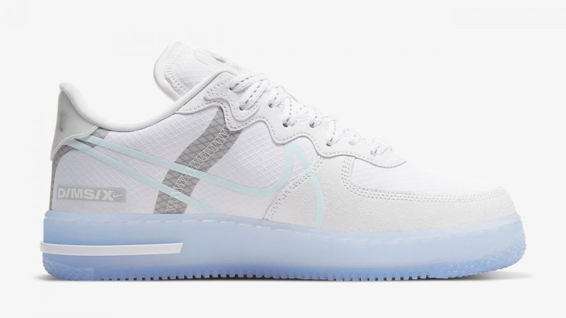 gel bottom air force 1