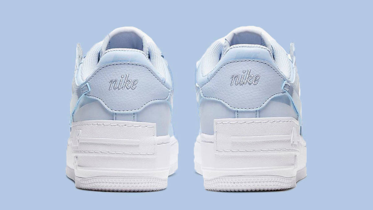 air force 1 shadow blue hydrogen