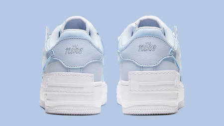 The Dreamiest Air Force 1 Shadow Has Arrived In 'Hydrogen Blue' The Dreamiest Air Force 1 Shadow Has Arrived In 'Hydrogen Blue'
