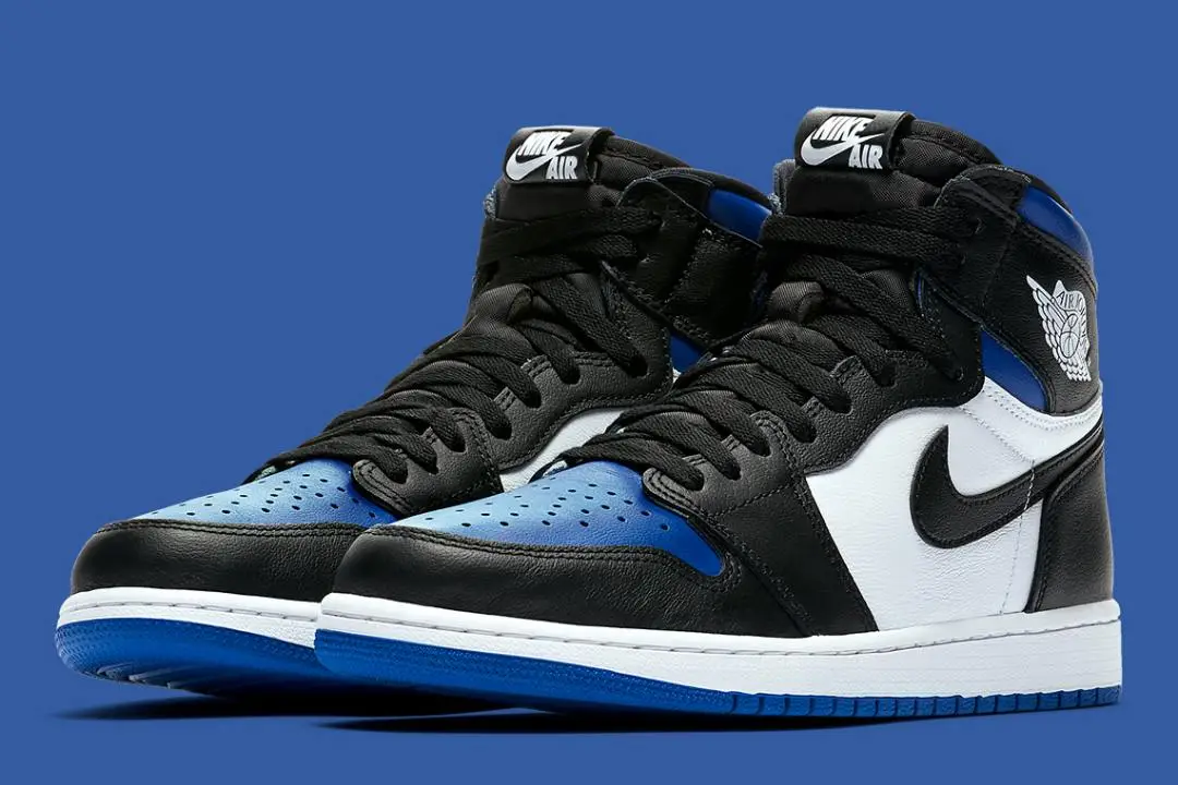 Official Imagery of the Air Jordan 1 Game Royal Has Landed The Sole Supplier