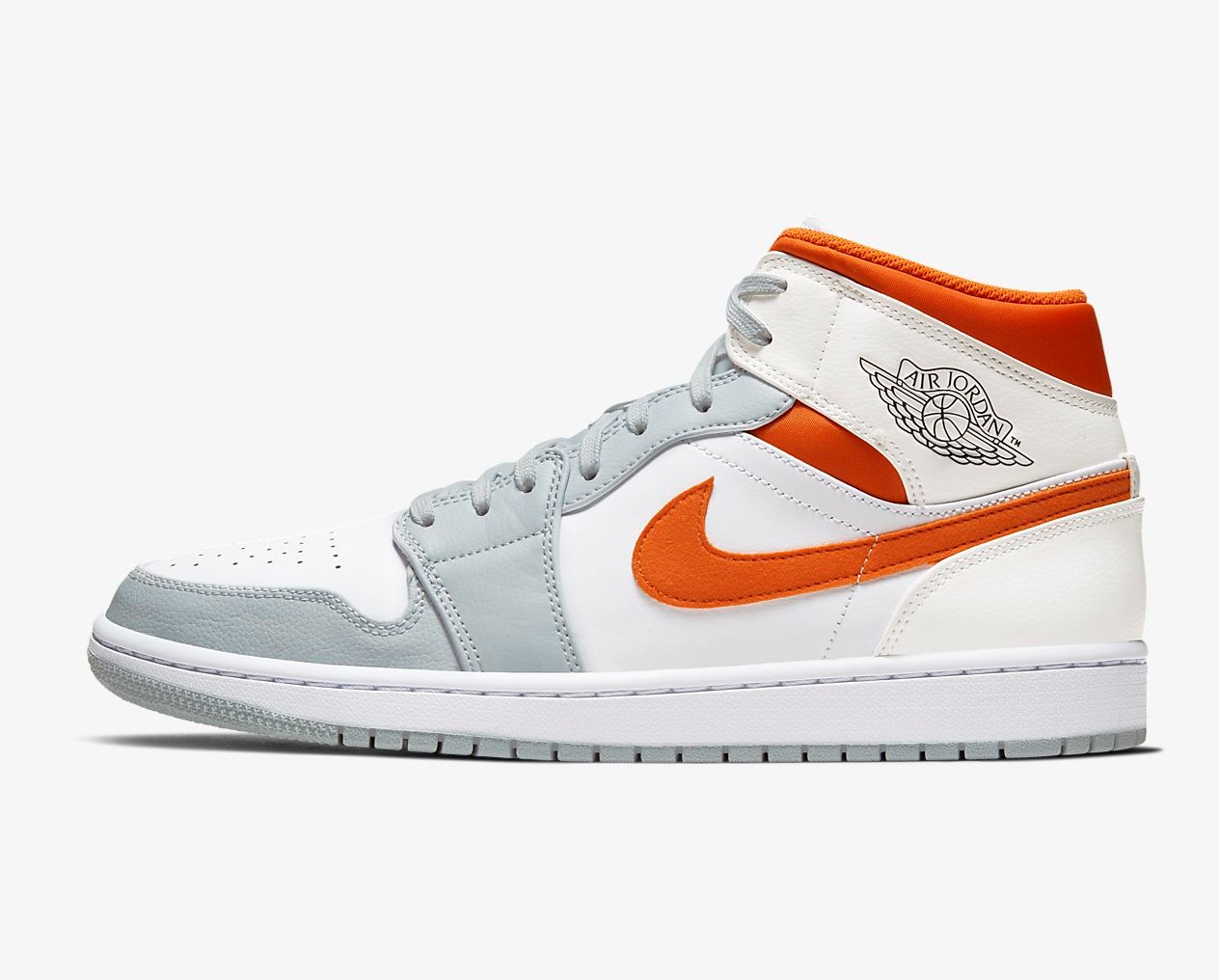 Nike AJ1 Mid SE Starfish official