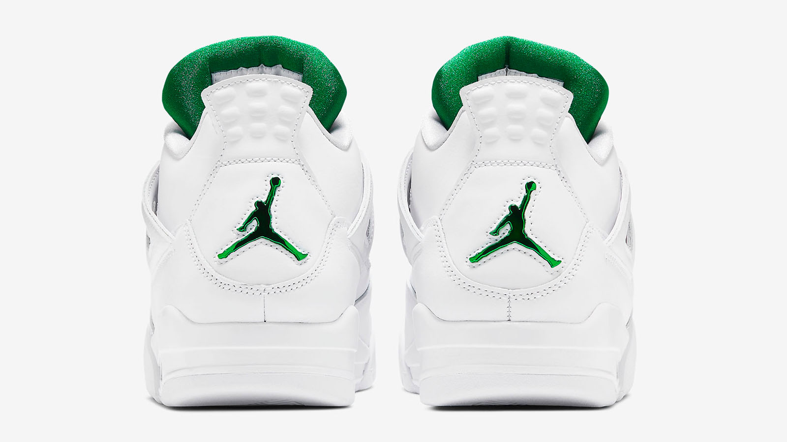 air jordan 4 nike green