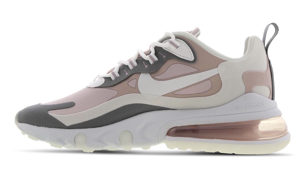 air max 270 react plum chalk