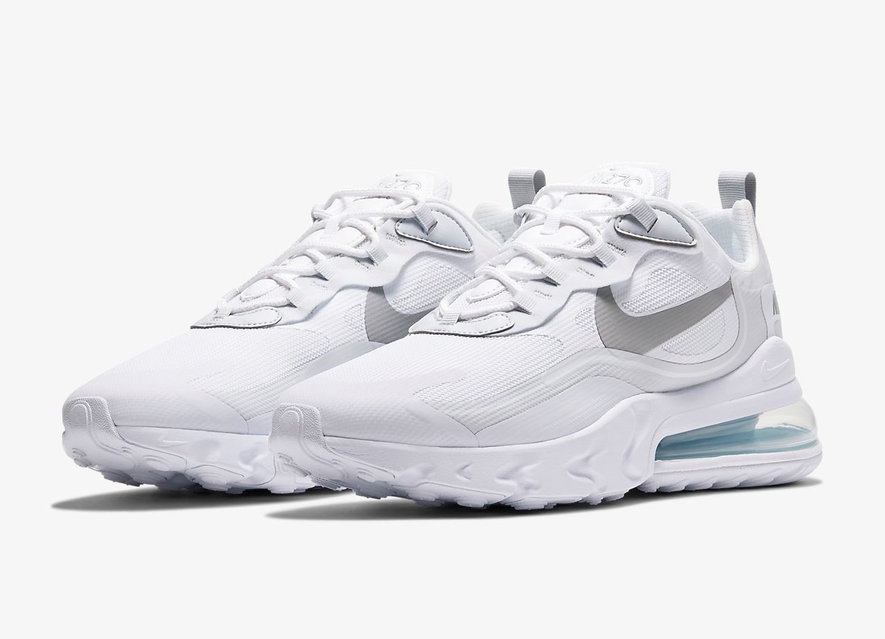 12 of the Freshest Triple White Trainers That Are Now on Sale 12