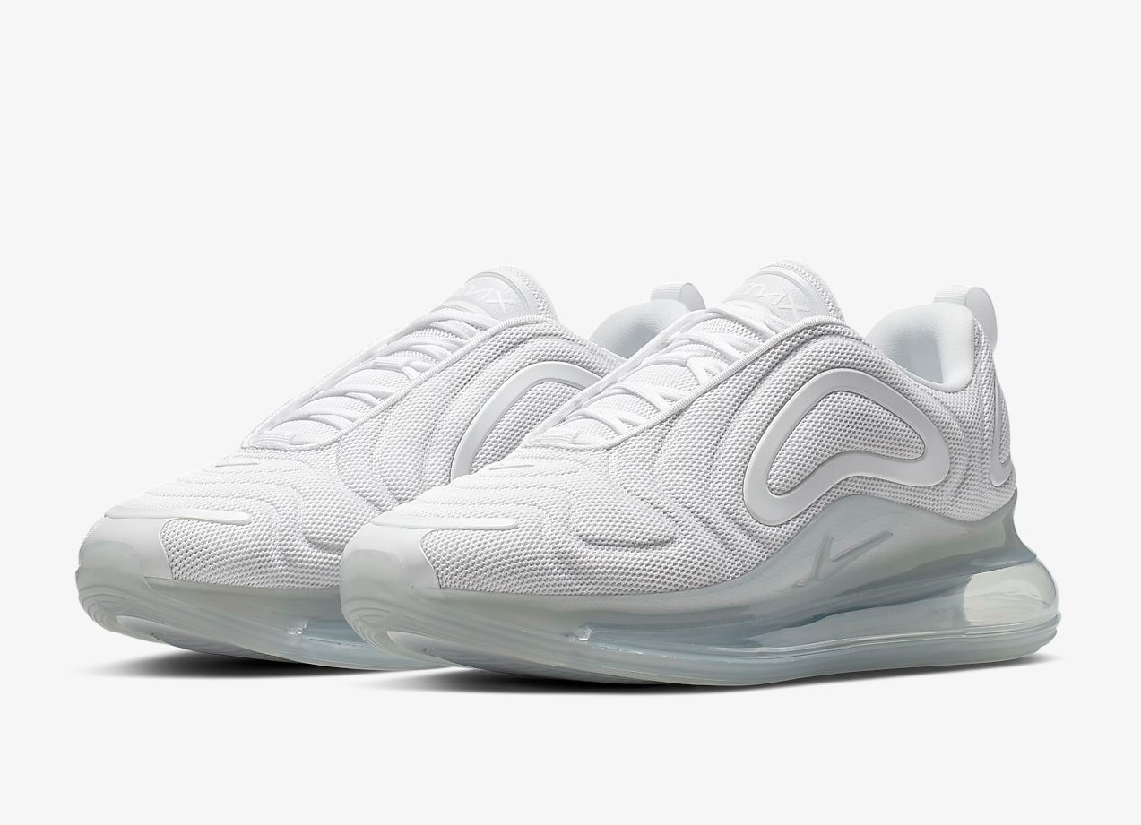 12 of the Freshest Triple White Trainers That Are Now on Sale 11