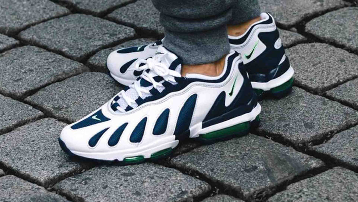 Latest Nike Air Max 96 Trainer Releases 