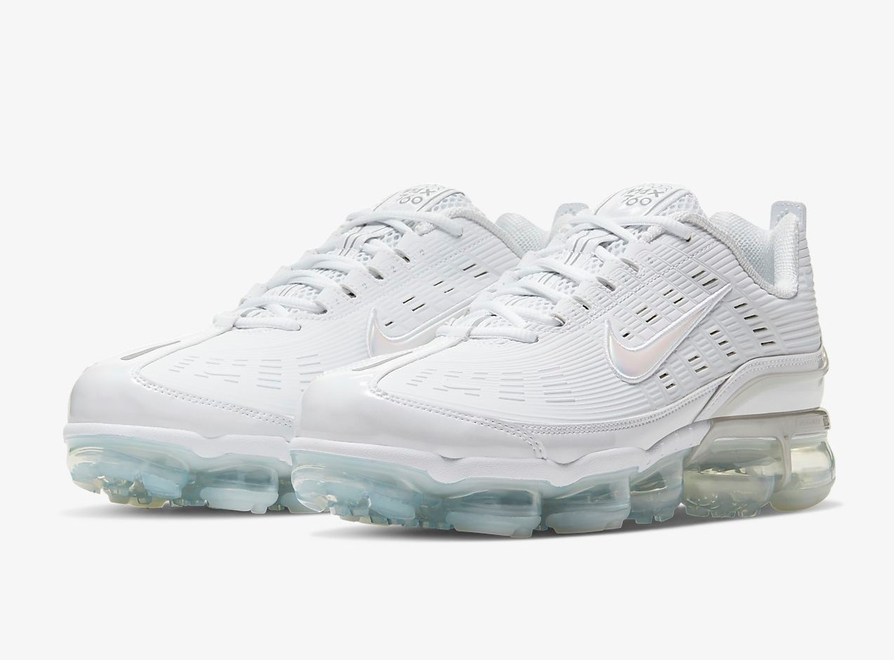 12 of the Freshest Triple White Trainers That Are Now on Sale 9