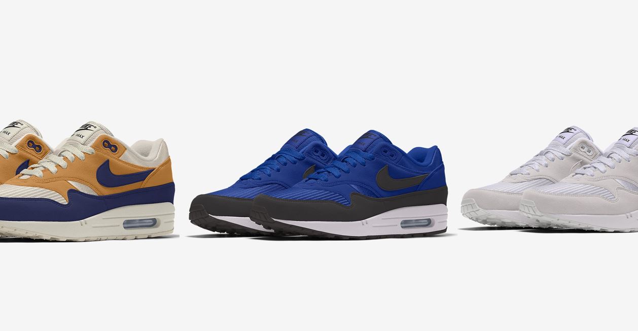 The Top 10 Nike by You Trainers Available Now and Ready for Your Customisation