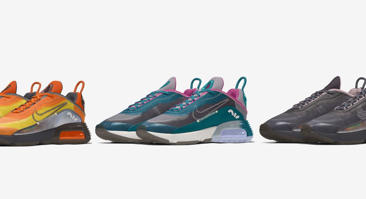 The Top 10 Nike by You Trainers Available Now and Ready for Your Customisation 4