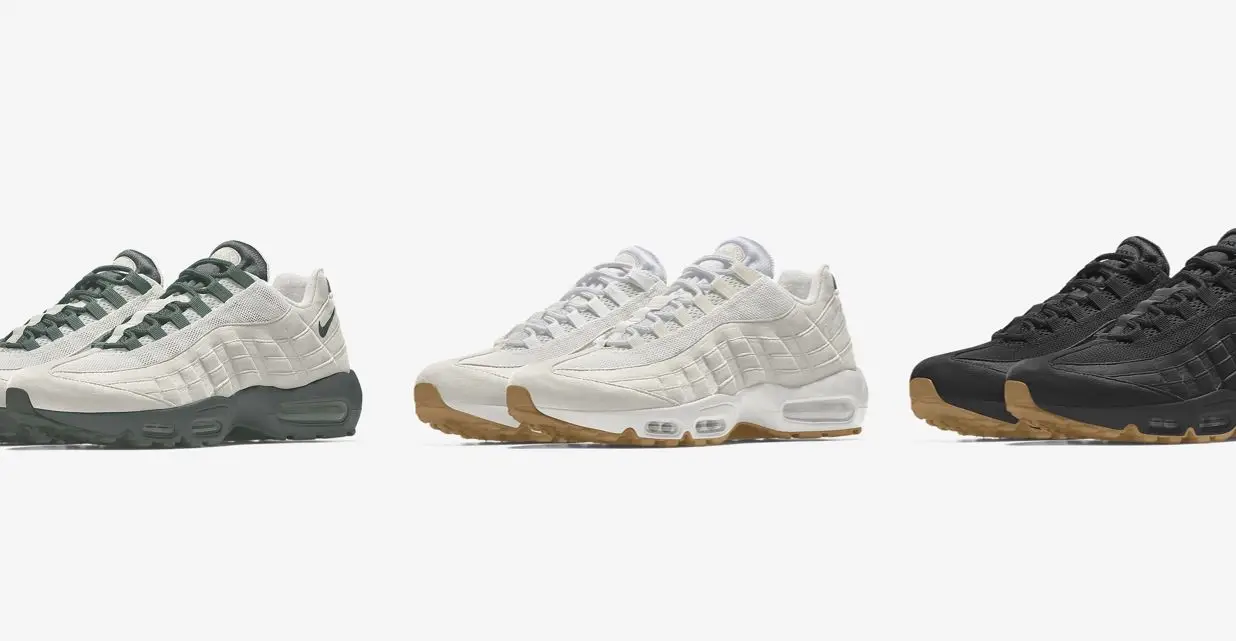 nike by you trainers