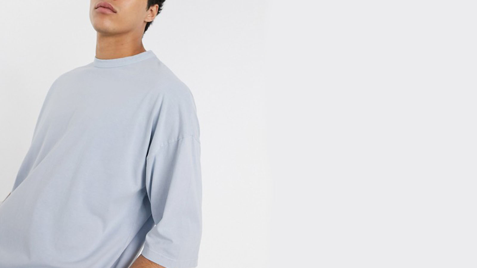 asos oversized t-shirt